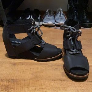 Sorel Joanie Wedge Sandal